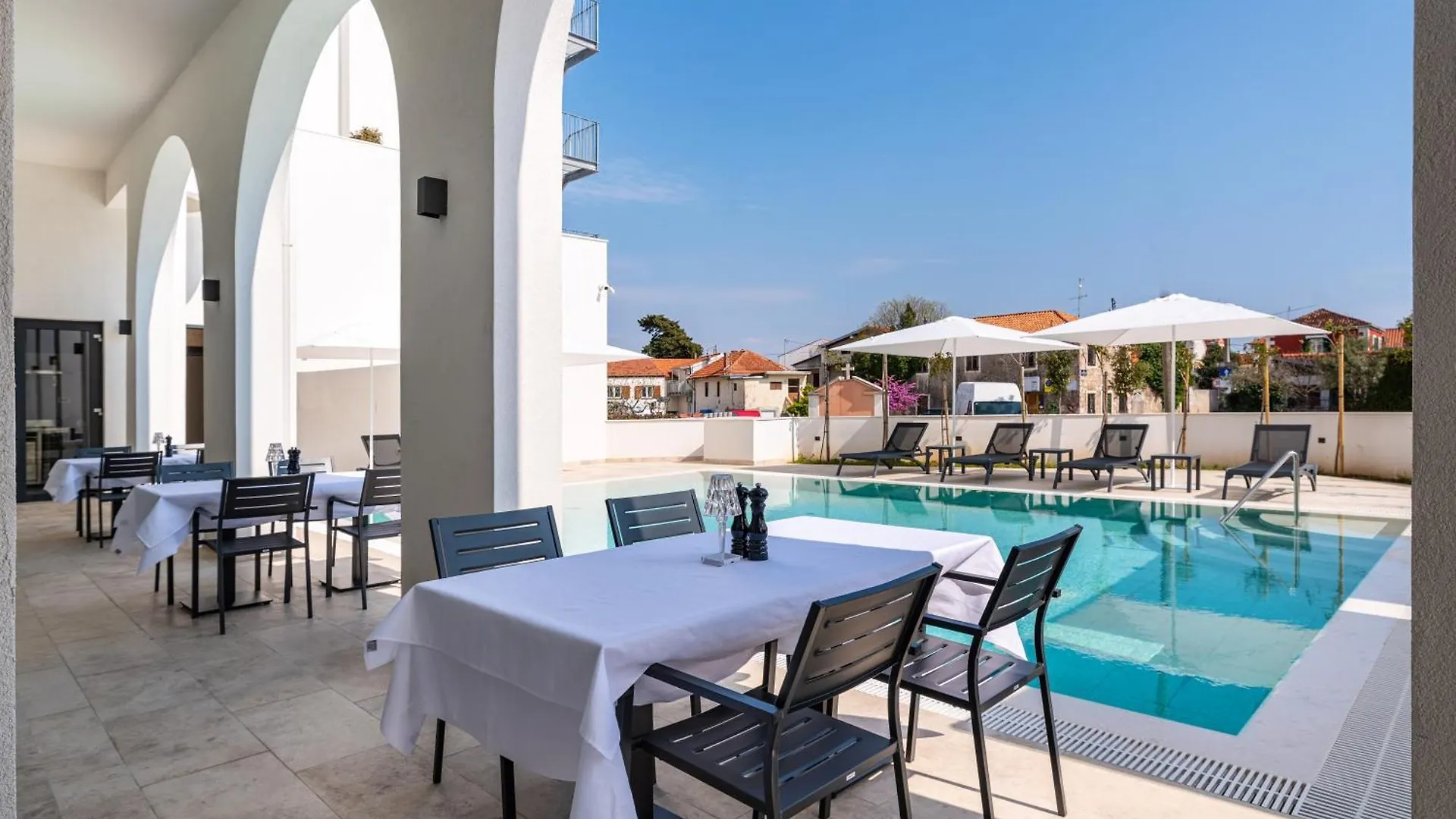 Miramare Hotel Zadar Kroatien