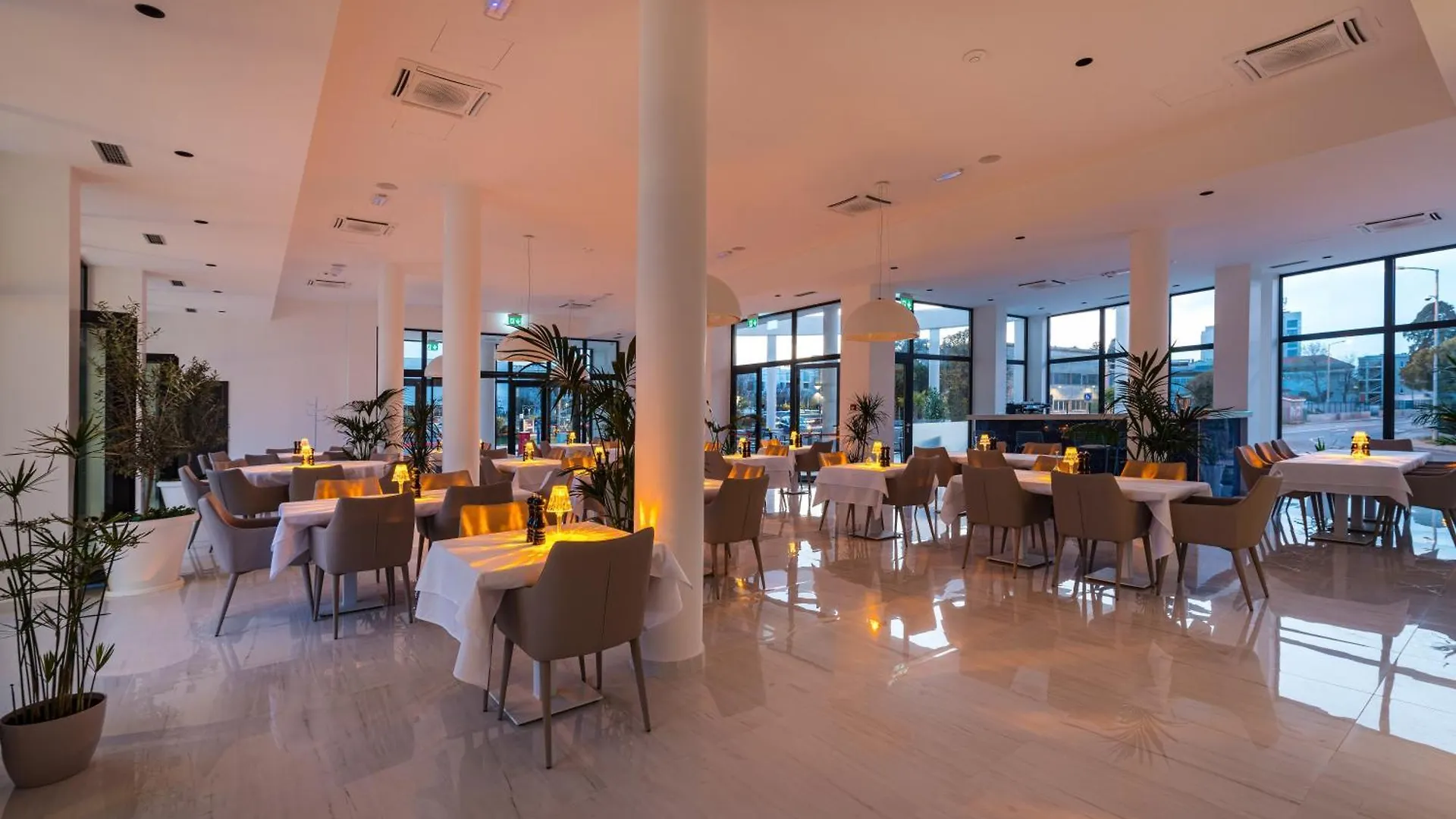 ****  Miramare Hotel Zadar Kroatien