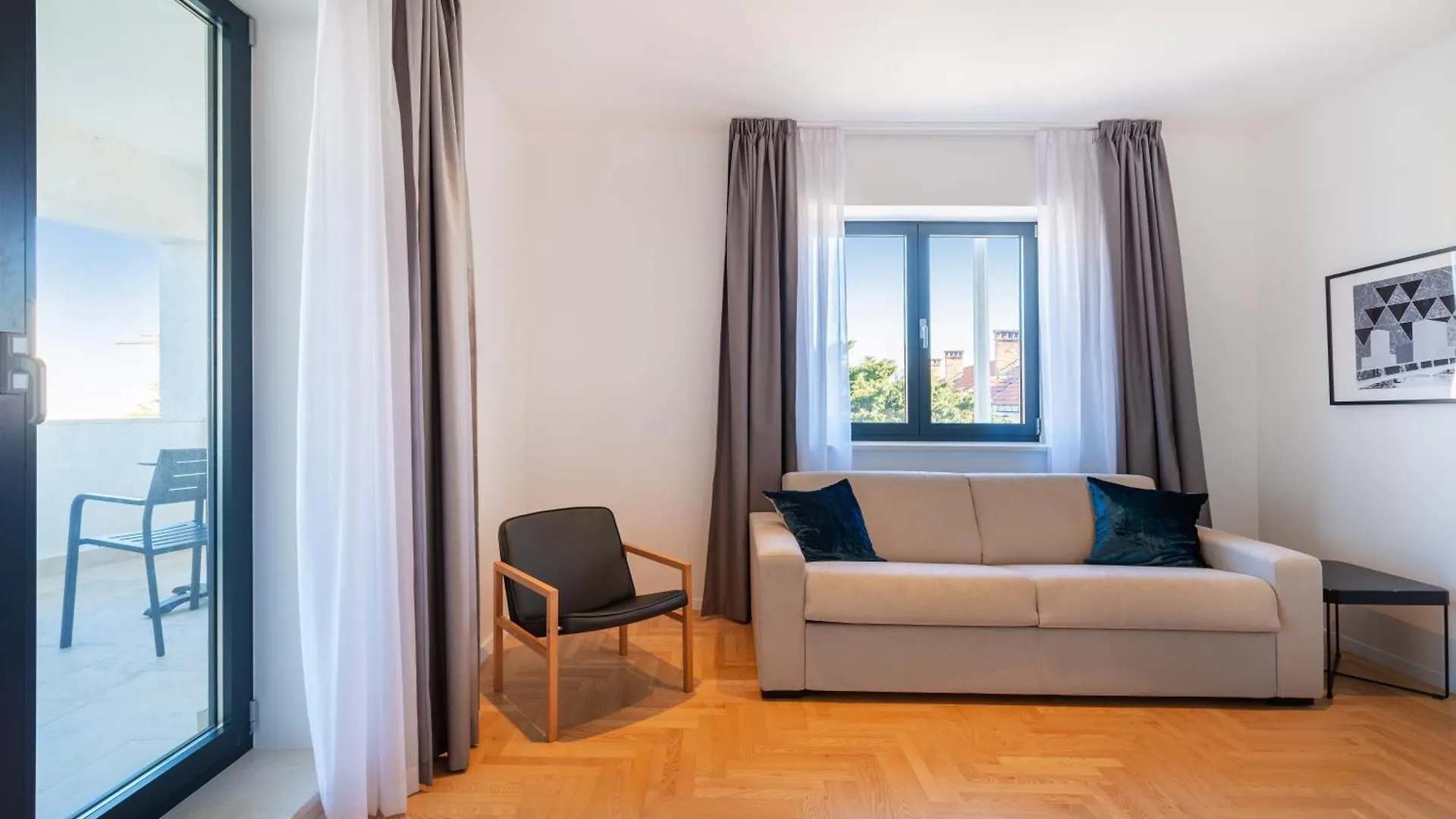 Miramare Hotel Zadar 4*,  Kroatien