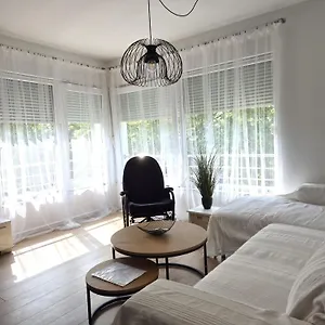 Deluxe Goya Apartment